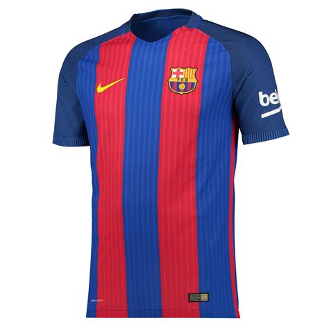 Barcelona 16/17 Nike Home Kit 